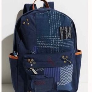 Free people patch backpack